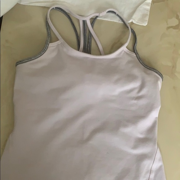 COPY - Athleta workout tank - Picture 1 of 3